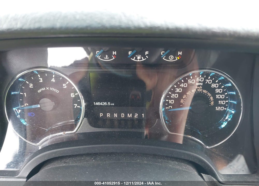 2013 FORD F-150 XLT VIN: 1FTFX1CT7DFC18621