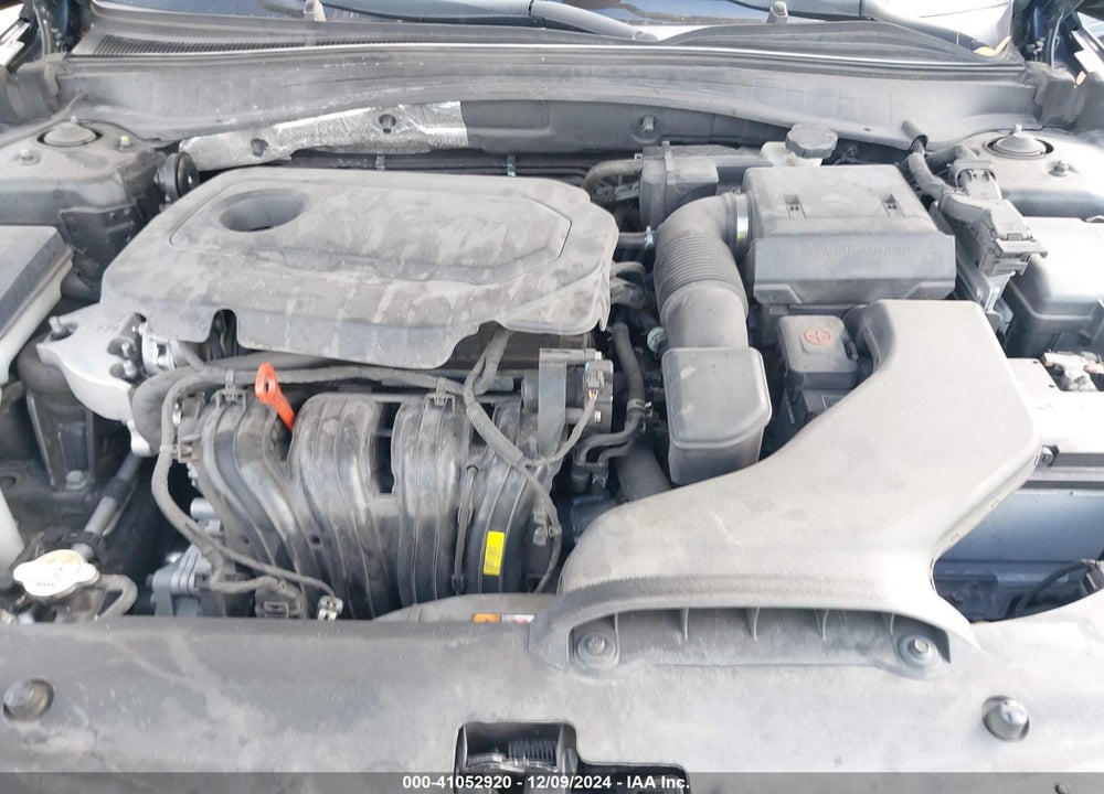 2018 KIA OPTIMA EX VIN: 5XXGU4L30JG217662