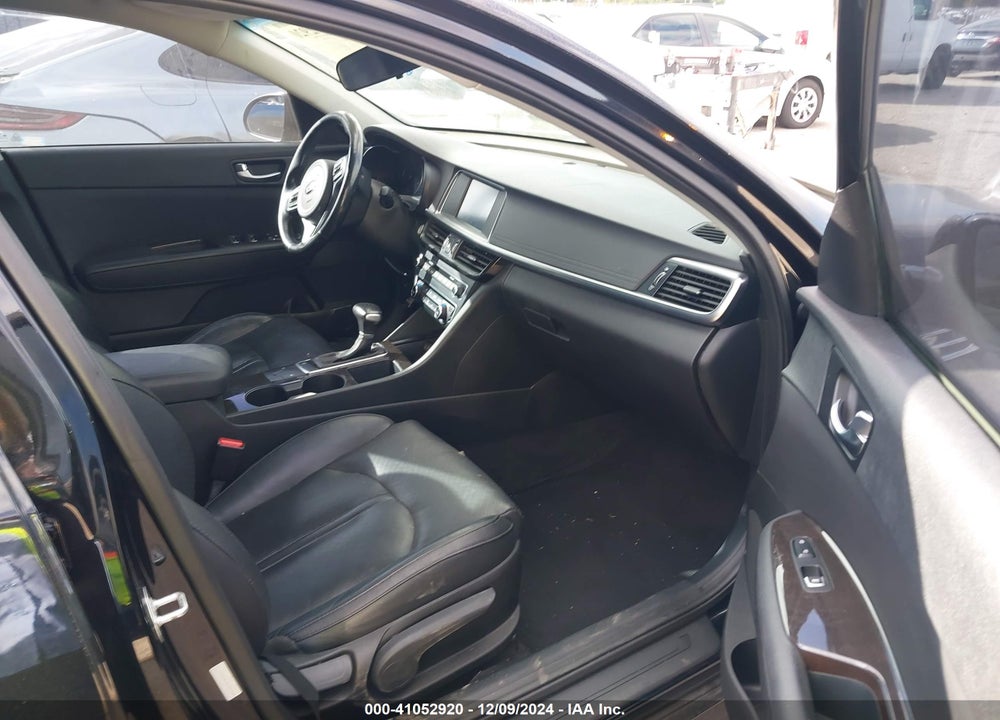 2018 KIA OPTIMA EX VIN: 5XXGU4L30JG217662
