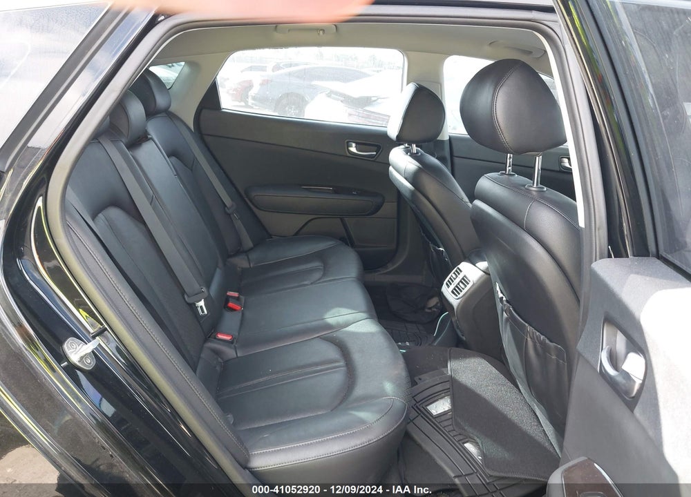 2018 KIA OPTIMA EX VIN: 5XXGU4L30JG217662