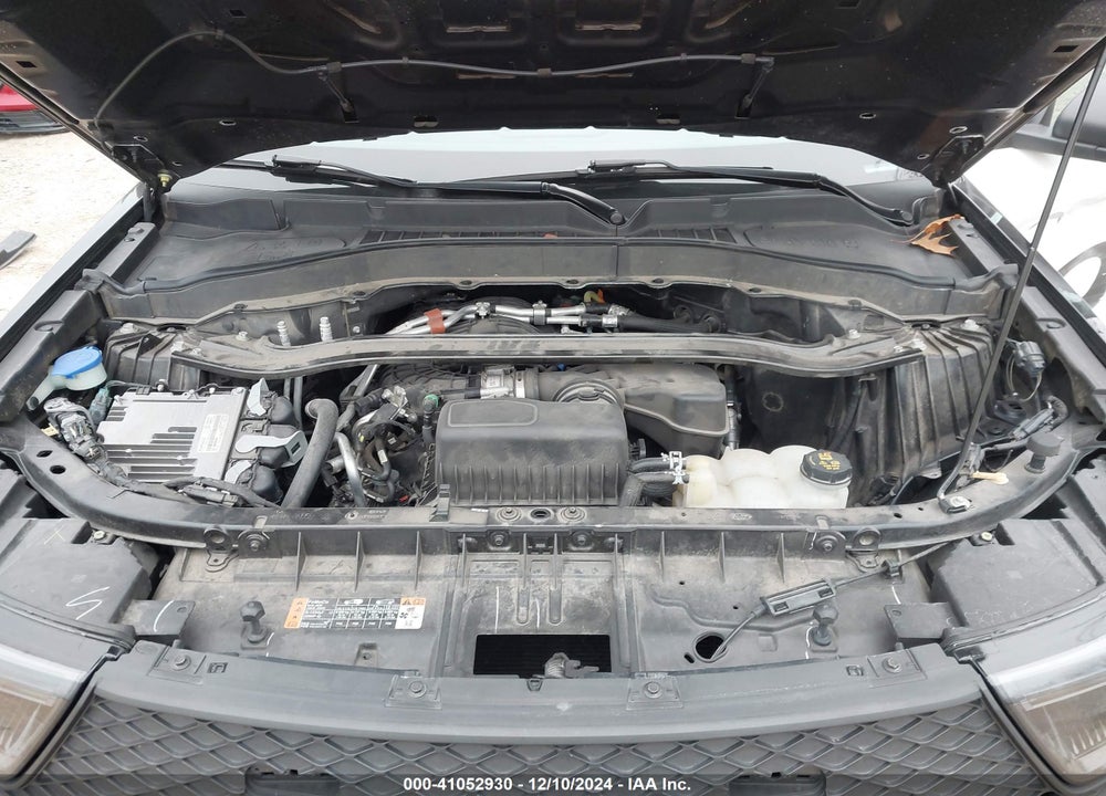 2021 FORD POLICE INTERCEPTOR UTILITY VIN: 1FM5K8ABXMGB83530