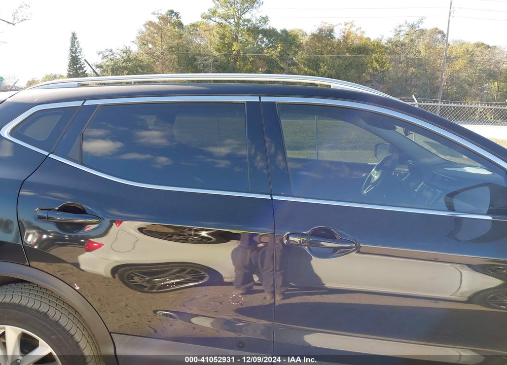 2019 NISSAN ROGUE SPORT SV VIN: JN1BJ1CP8KW234572