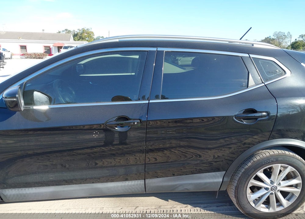 2019 NISSAN ROGUE SPORT SV VIN: JN1BJ1CP8KW234572