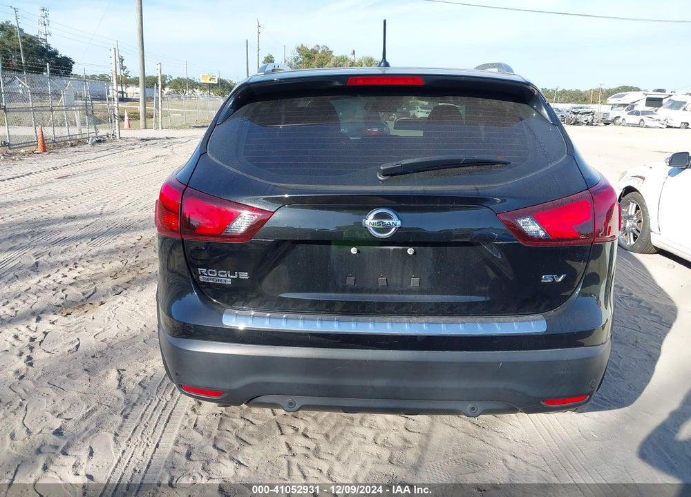 2019 NISSAN ROGUE SPORT SV VIN: JN1BJ1CP8KW234572