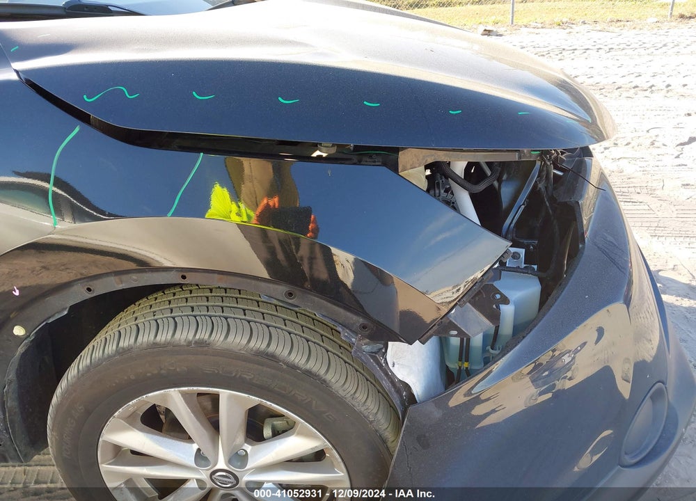 2019 NISSAN ROGUE SPORT SV VIN: JN1BJ1CP8KW234572