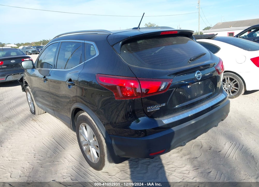 2019 NISSAN ROGUE SPORT SV VIN: JN1BJ1CP8KW234572