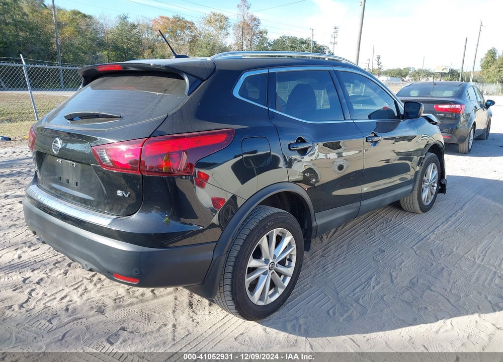 2019 NISSAN ROGUE SPORT SV VIN: JN1BJ1CP8KW234572