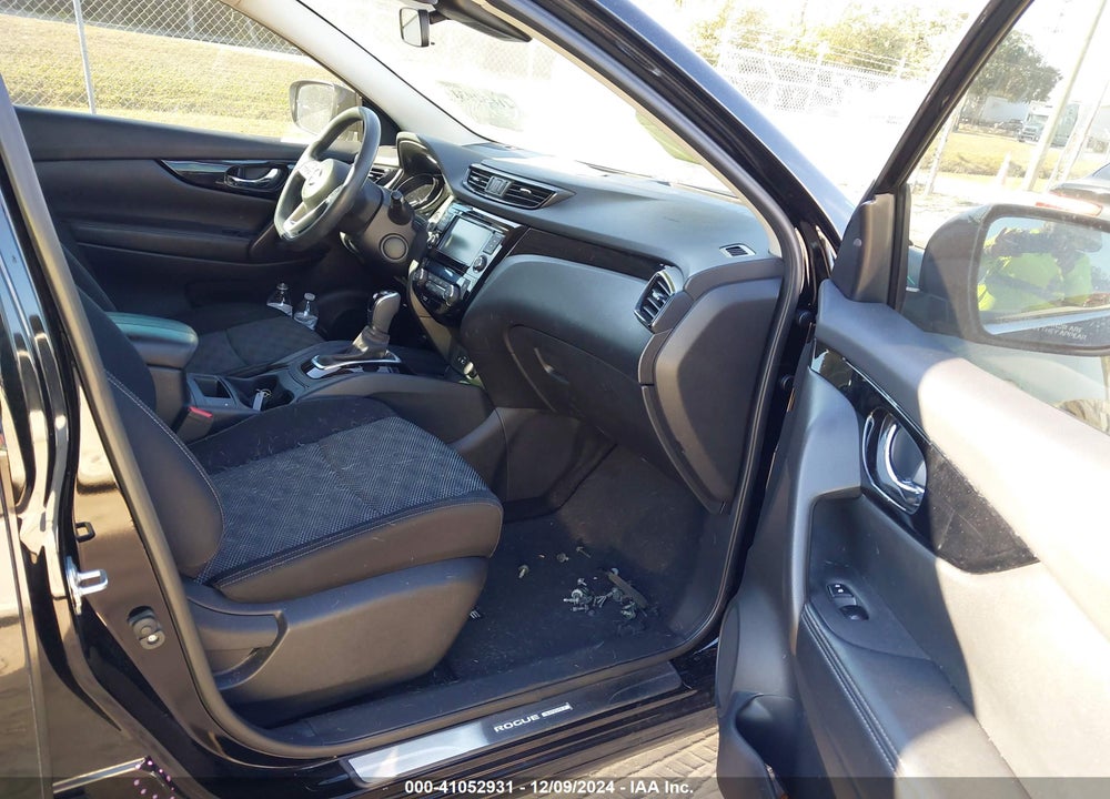 2019 NISSAN ROGUE SPORT SV VIN: JN1BJ1CP8KW234572