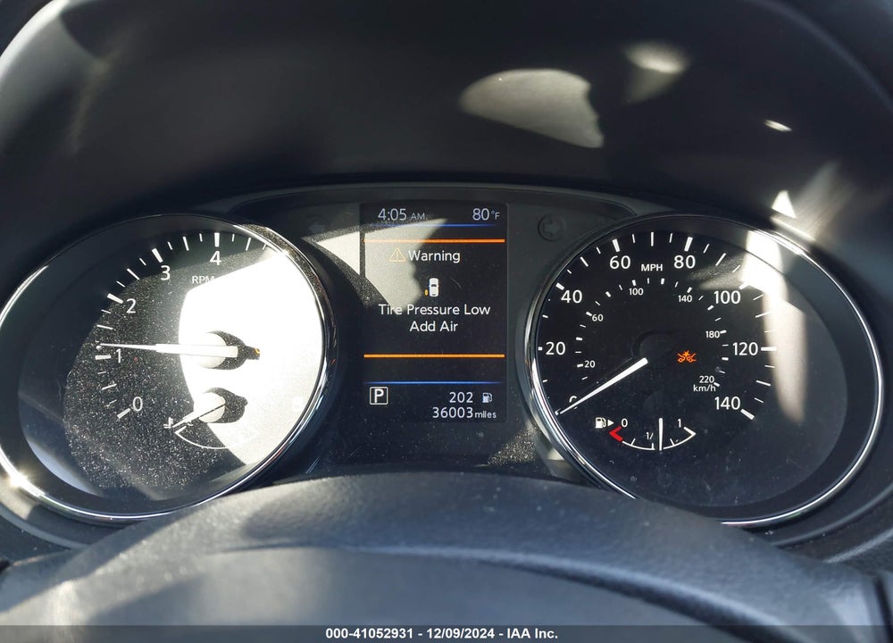 2019 NISSAN ROGUE SPORT SV VIN: JN1BJ1CP8KW234572