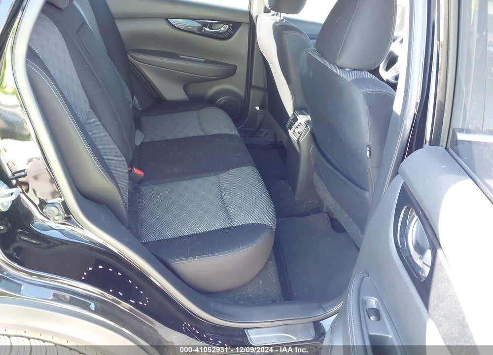2019 NISSAN ROGUE SPORT SV VIN: JN1BJ1CP8KW234572