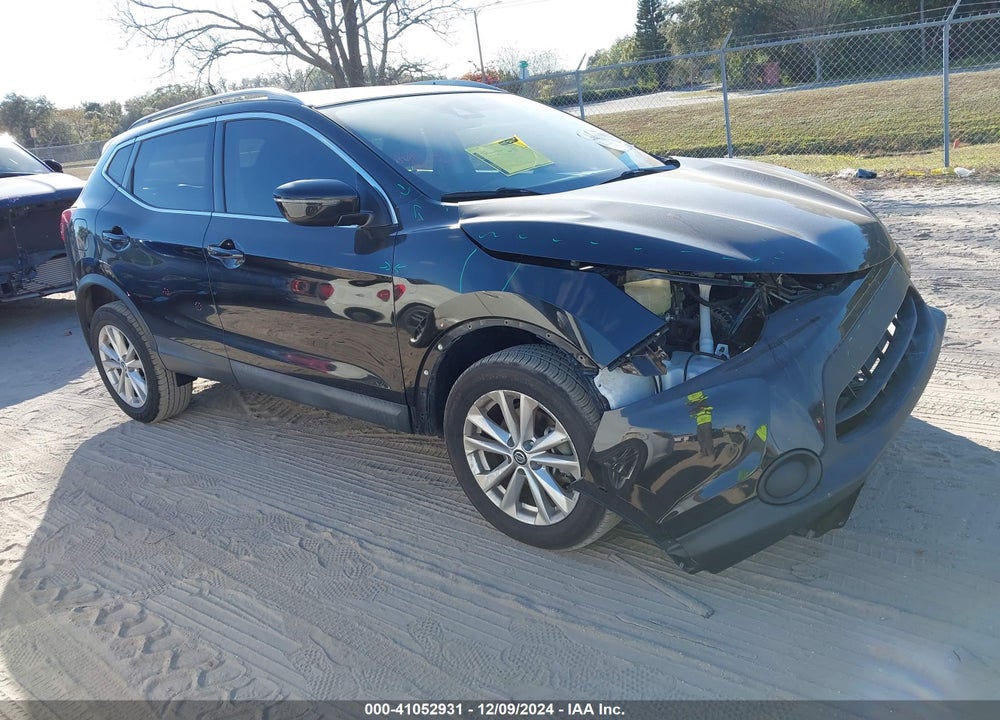 2019 NISSAN ROGUE SPORT SV VIN: JN1BJ1CP8KW234572