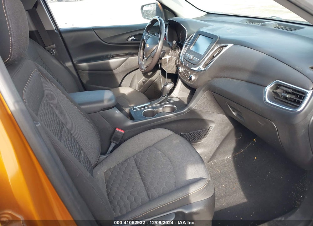 2018 CHEVROLET EQUINOX LT VIN: 2GNAXJEV4J6245846