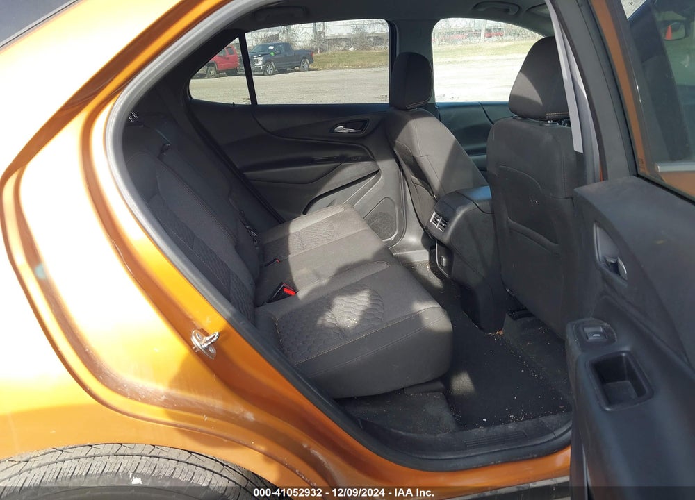 2018 CHEVROLET EQUINOX LT VIN: 2GNAXJEV4J6245846