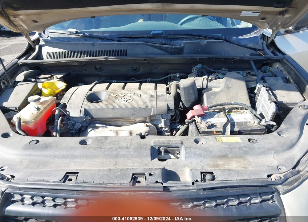 2009 TOYOTA RAV4 VIN: JTMZF35V595009403