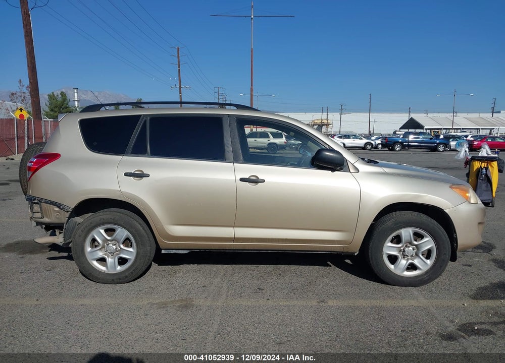 2009 TOYOTA RAV4 VIN: JTMZF35V595009403
