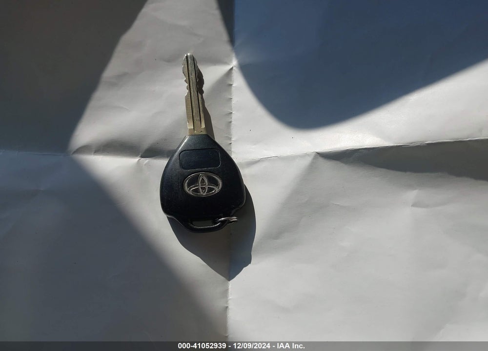 2009 TOYOTA RAV4 VIN: JTMZF35V595009403