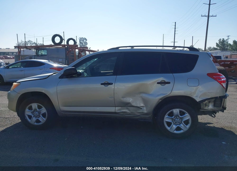 2009 TOYOTA RAV4 VIN: JTMZF35V595009403