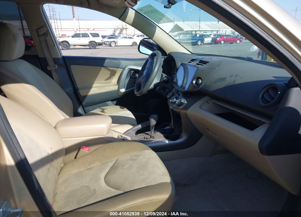 2009 TOYOTA RAV4 VIN: JTMZF35V595009403
