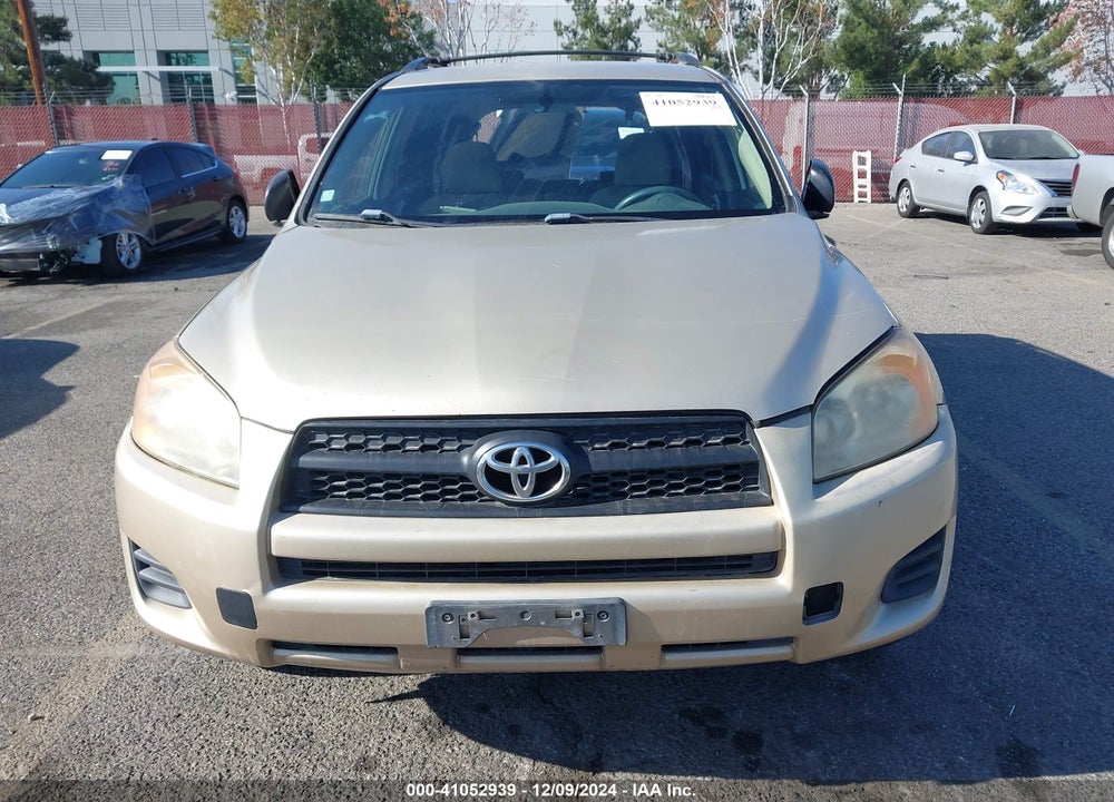 2009 TOYOTA RAV4 VIN: JTMZF35V595009403