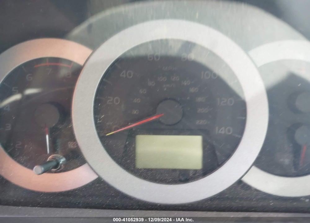 2009 TOYOTA RAV4 VIN: JTMZF35V595009403