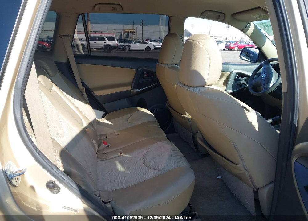 2009 TOYOTA RAV4 VIN: JTMZF35V595009403