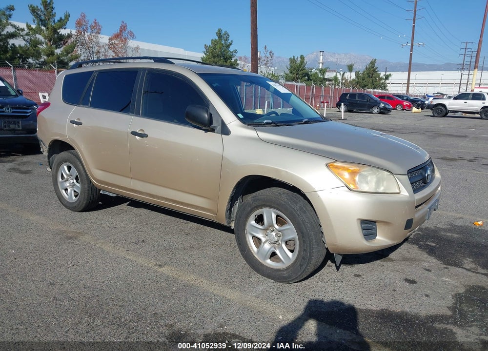 2009 TOYOTA RAV4 VIN: JTMZF35V595009403