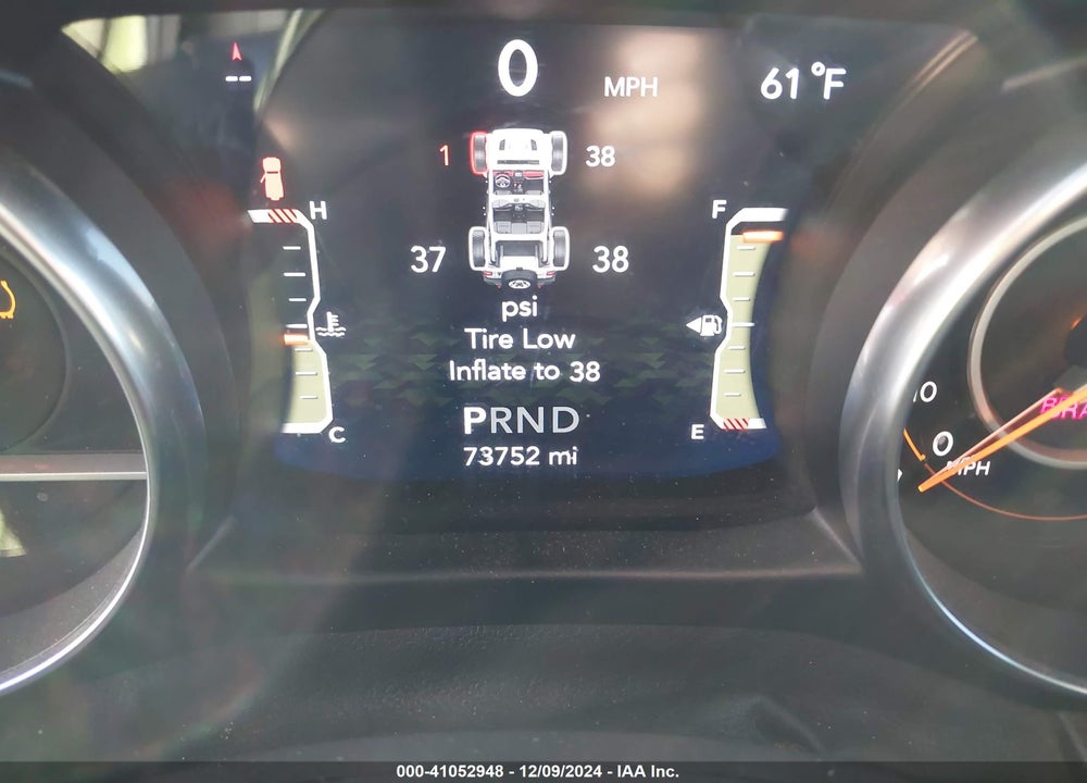 2020 JEEP WRANGLER UNLIMITED SAHARA 4X4 VIN: 1C4HJXEN2LW213000