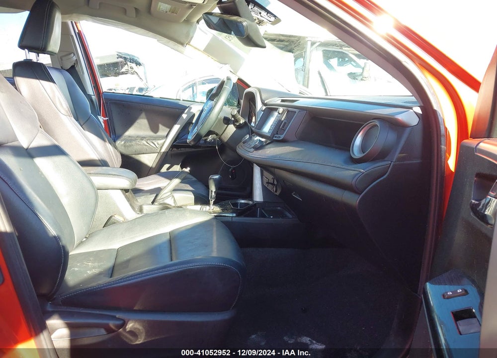 2016 TOYOTA RAV4 LIMITED VIN: 2T3DFREV1GW440114