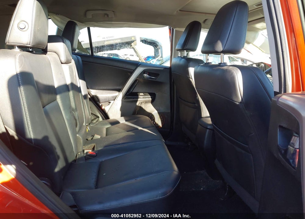 2016 TOYOTA RAV4 LIMITED VIN: 2T3DFREV1GW440114