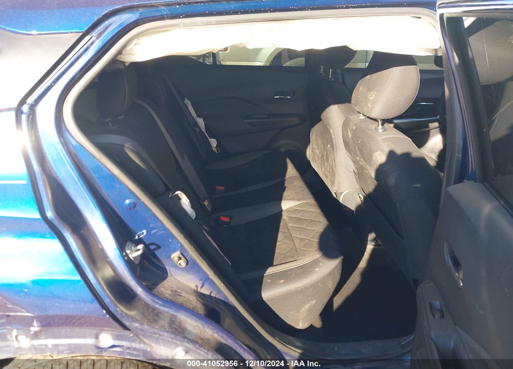 2020 NISSAN KICKS SV XTRONIC CVT VIN: 3N1CP5CV6LL506164