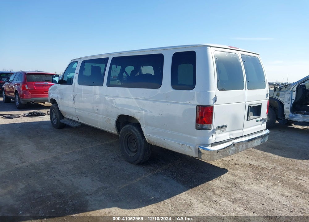 2011 FORD E-350 SUPER DUTY XLT VIN: 1FBSS3BL4BDB08696