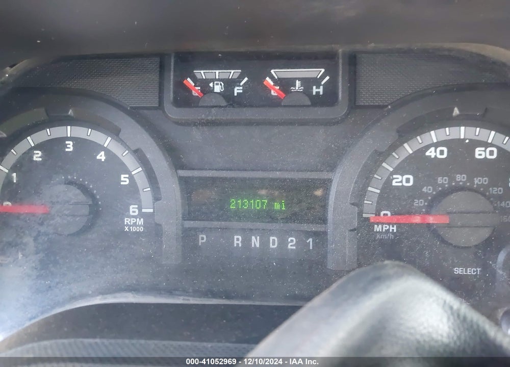 2011 FORD E-350 SUPER DUTY XLT VIN: 1FBSS3BL4BDB08696
