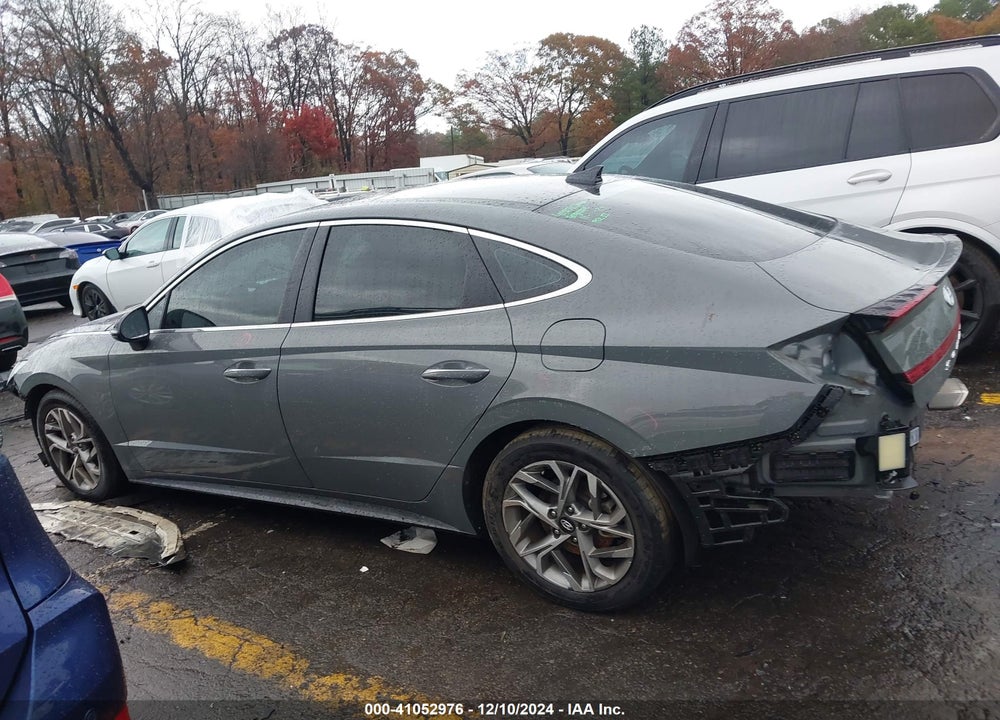 2021 HYUNDAI SONATA VIN: 5NPEF4JA4MH120959