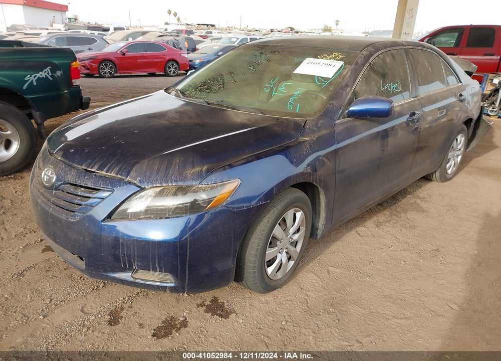 2009 TOYOTA CAMRY LE V6 VIN: 4T1BK46K99U079141