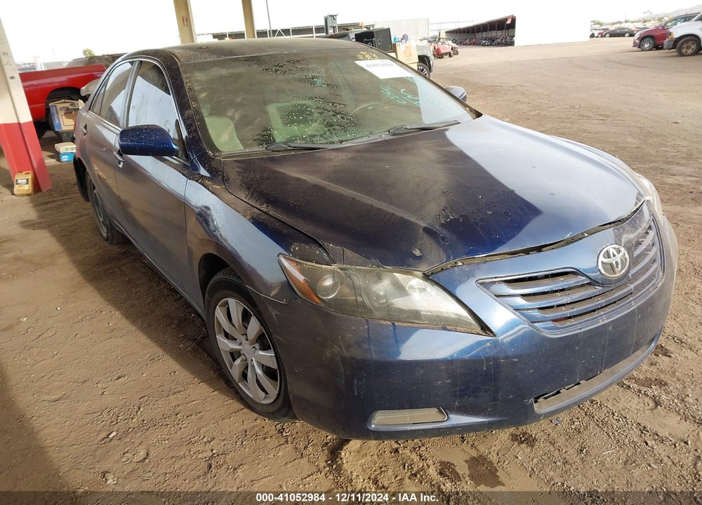 2009 TOYOTA CAMRY LE V6 VIN: 4T1BK46K99U079141