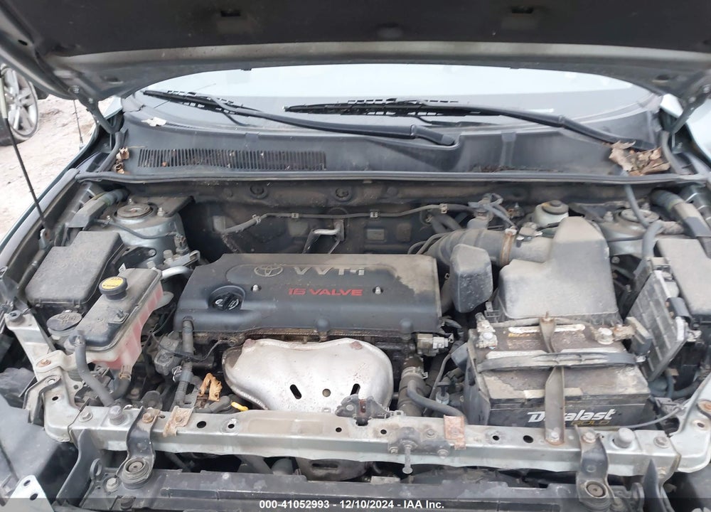 2006 TOYOTA RAV4 VIN: JTMBD33V665035711