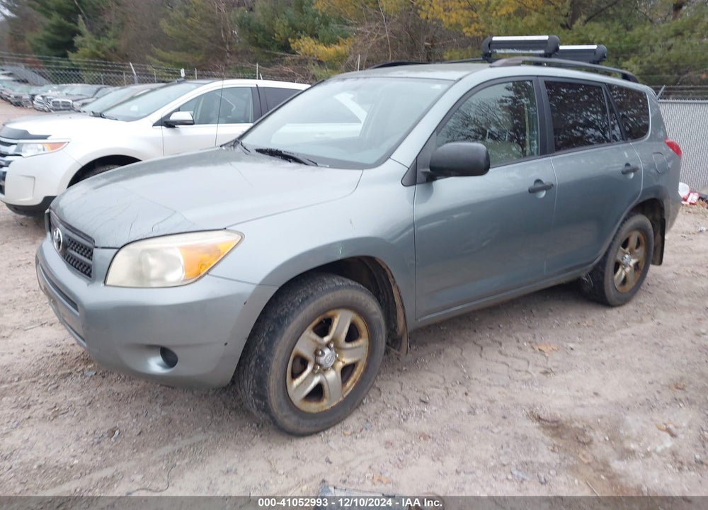 2006 TOYOTA RAV4 VIN: JTMBD33V665035711