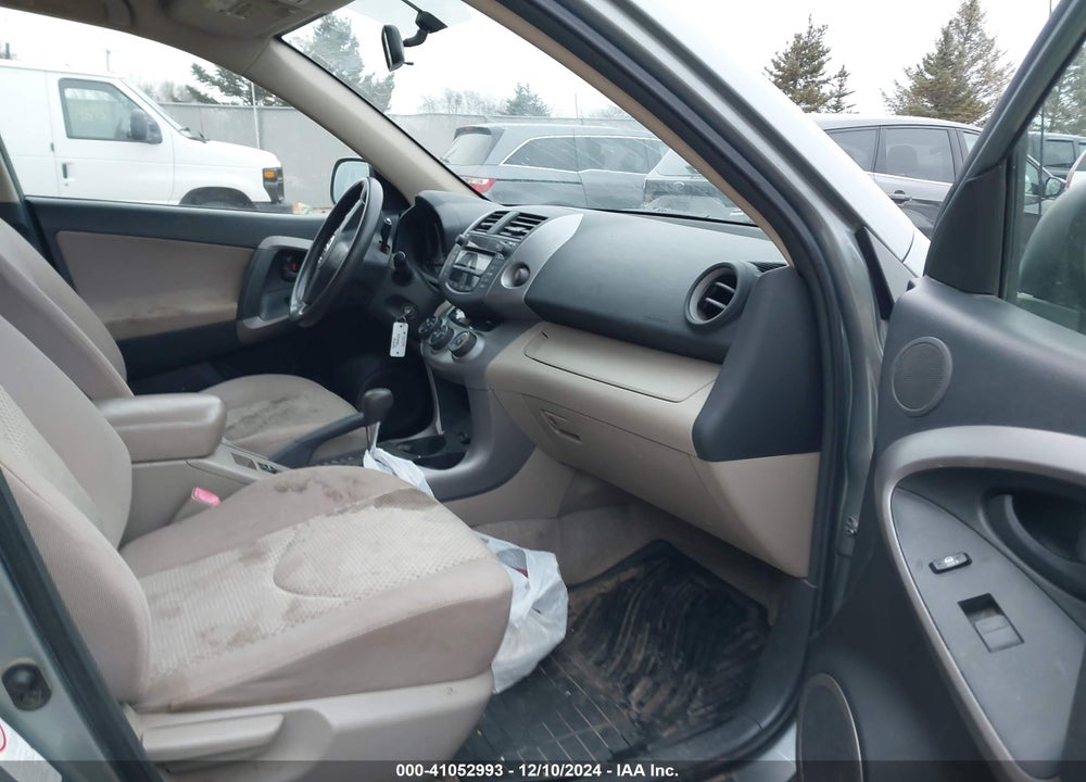 2006 TOYOTA RAV4 VIN: JTMBD33V665035711