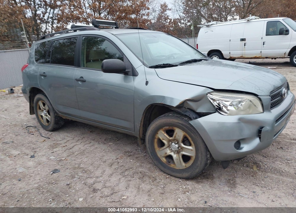 2006 TOYOTA RAV4 VIN: JTMBD33V665035711