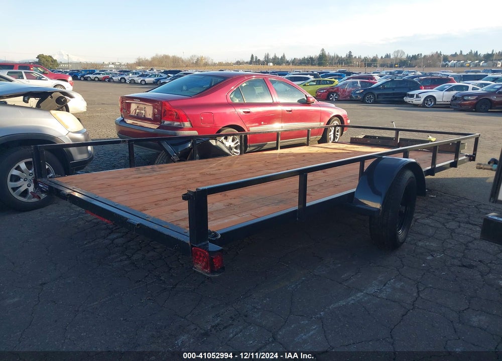 2023 2023 IRON EAGLE TRAILERS VIN: 5L6BE14AXPF016295