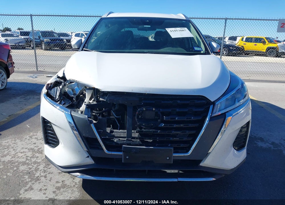 2023 NISSAN KICKS SV XTRONIC CVT VIN: 3N1CP5CV1PL484290