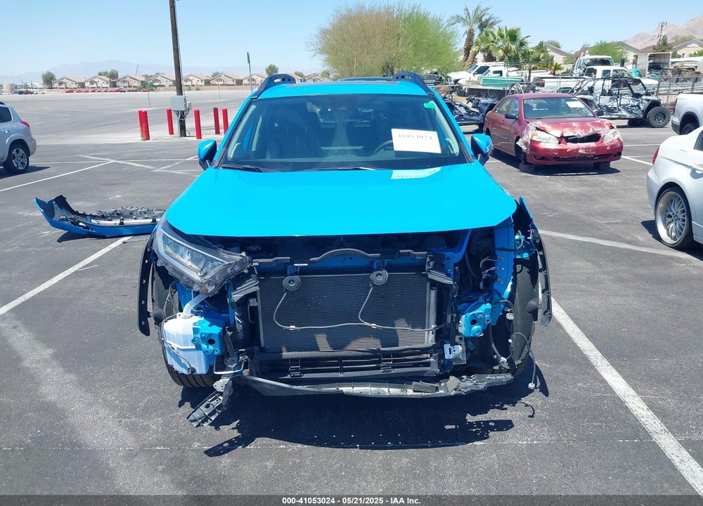 2019 TOYOTA RAV4 VIN: 2T3J1RFV6KW015531