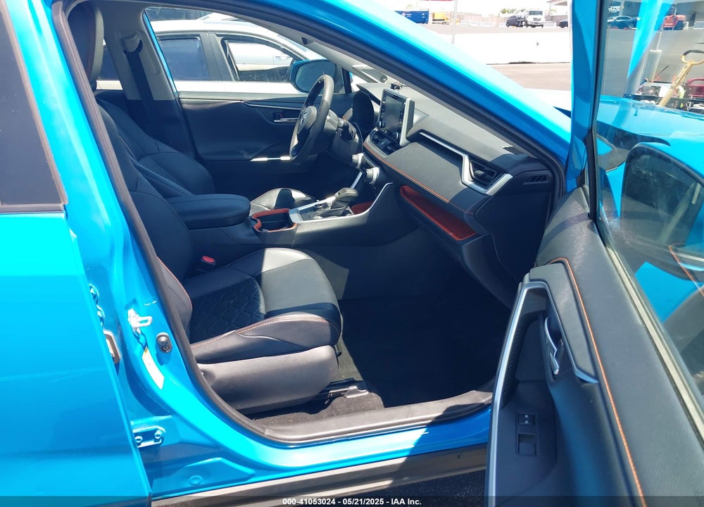 2019 TOYOTA RAV4 VIN: 2T3J1RFV6KW015531