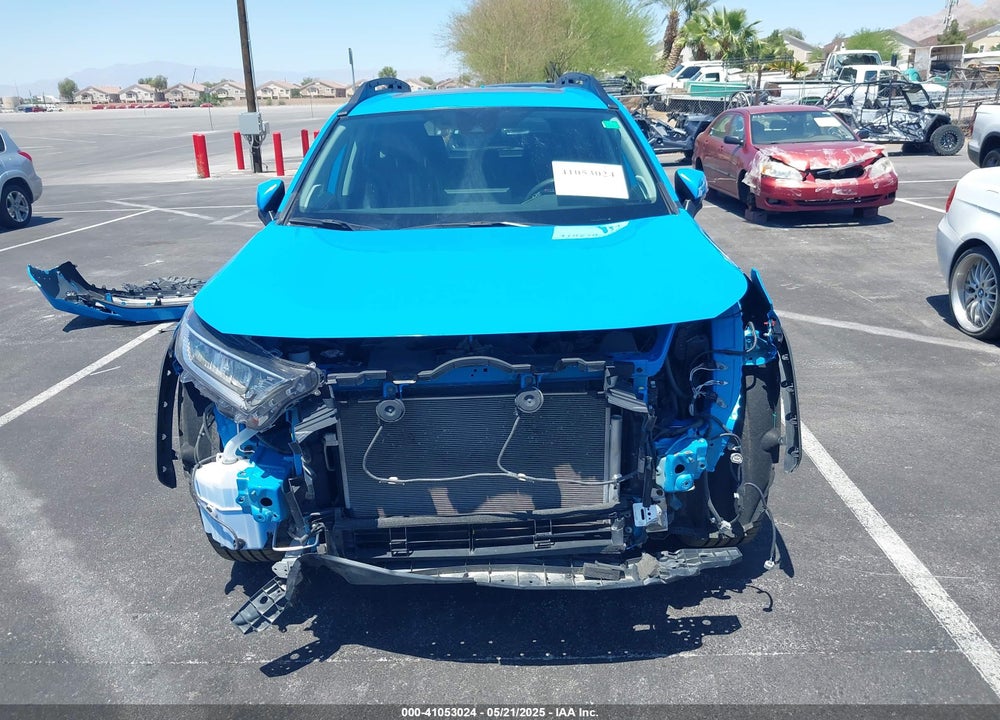 2019 TOYOTA RAV4 VIN: 2T3J1RFV6KW015531