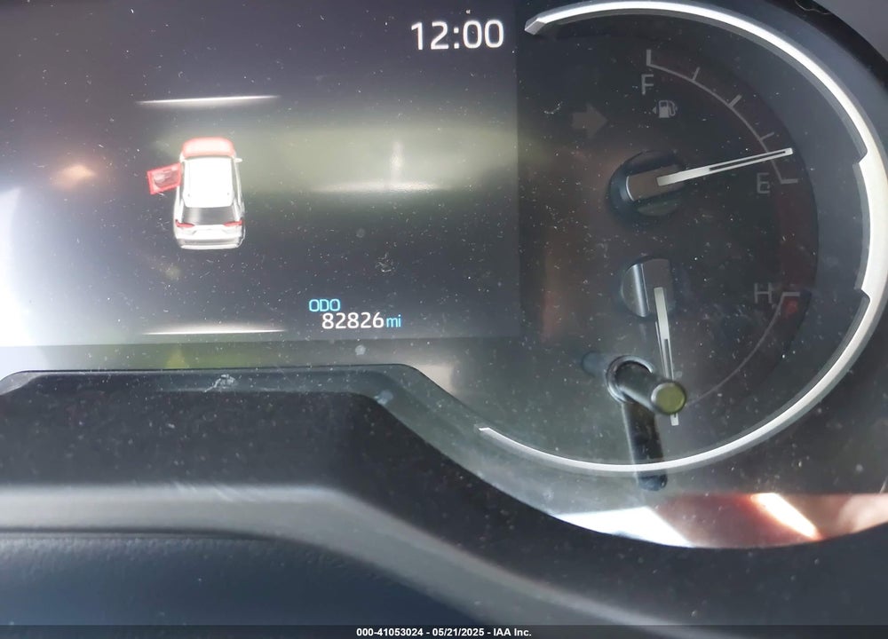 2019 TOYOTA RAV4 VIN: 2T3J1RFV6KW015531