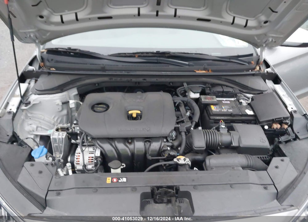 2020 HYUNDAI ELANTRA SE VIN: 5NPD74LF1LH605253
