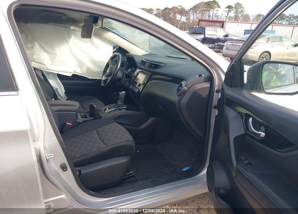 2017 NISSAN ROGUE SPORT SV VIN: JN1BJ1CP4HW018226