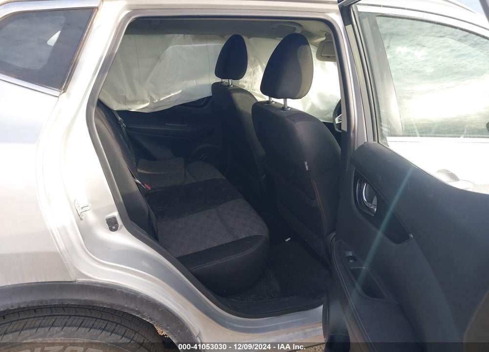 2017 NISSAN ROGUE SPORT SV VIN: JN1BJ1CP4HW018226