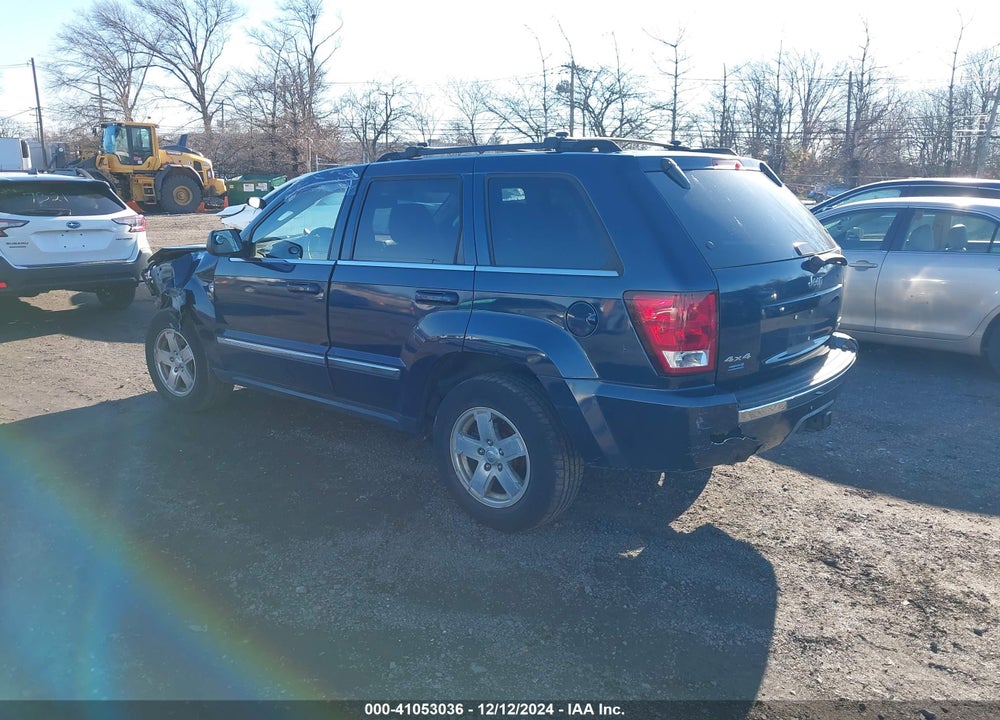 2005 JEEP GRAND CHEROKEE LIMITED VIN: 1J4HR58215C679904