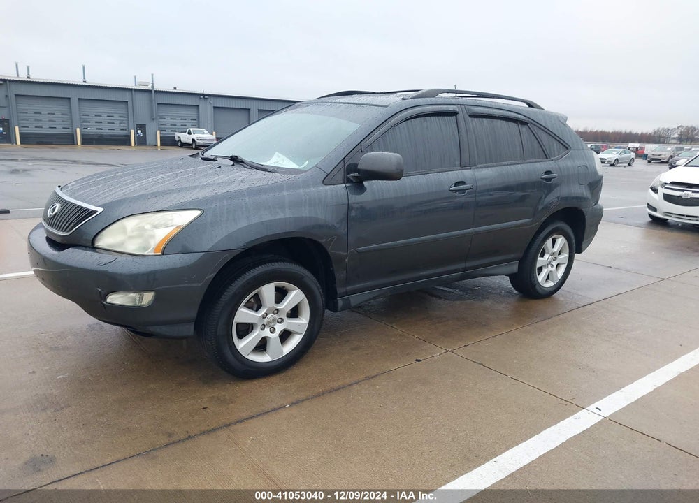 2006 LEXUS RX 330 VIN: 2T2HA31UX6C106176